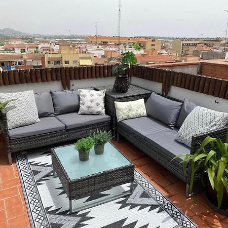 Apartamento Con Terraza Y Piscina En Malgrat De Mar Dış mekan fotoğraf