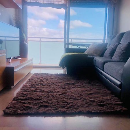 Apartamento Con Terraza Y Piscina En Malgrat De Mar Dış mekan fotoğraf