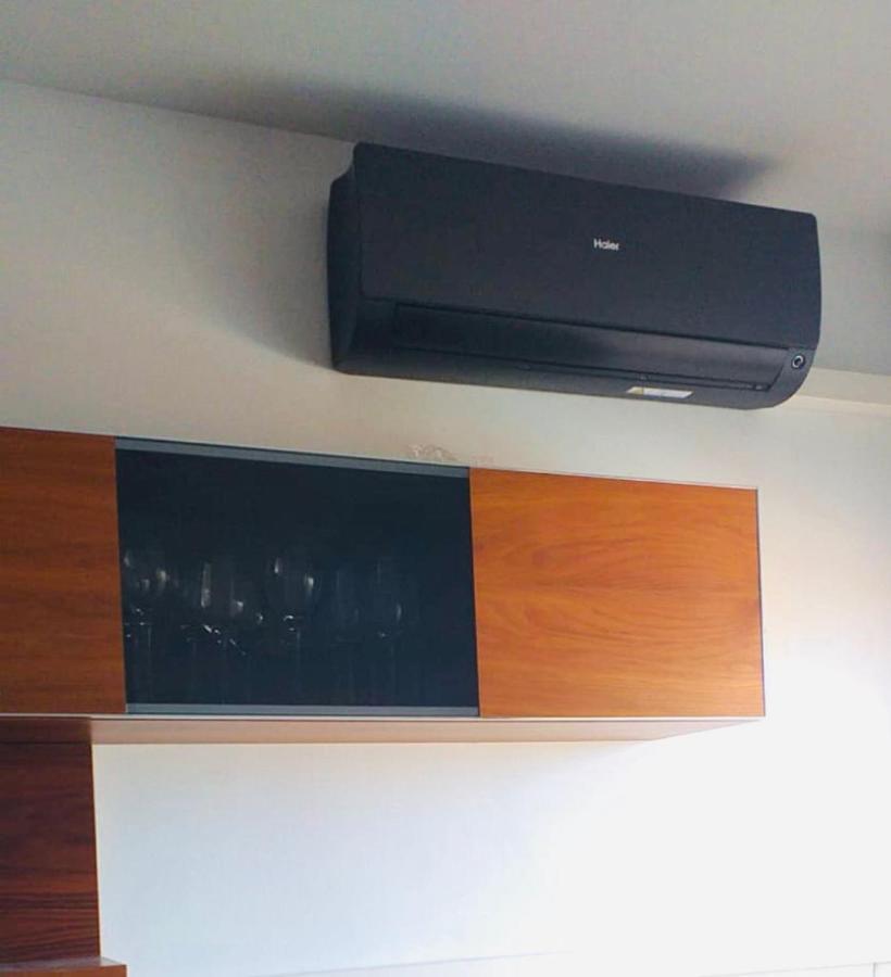 Apartamento Con Terraza Y Piscina En Malgrat De Mar Dış mekan fotoğraf