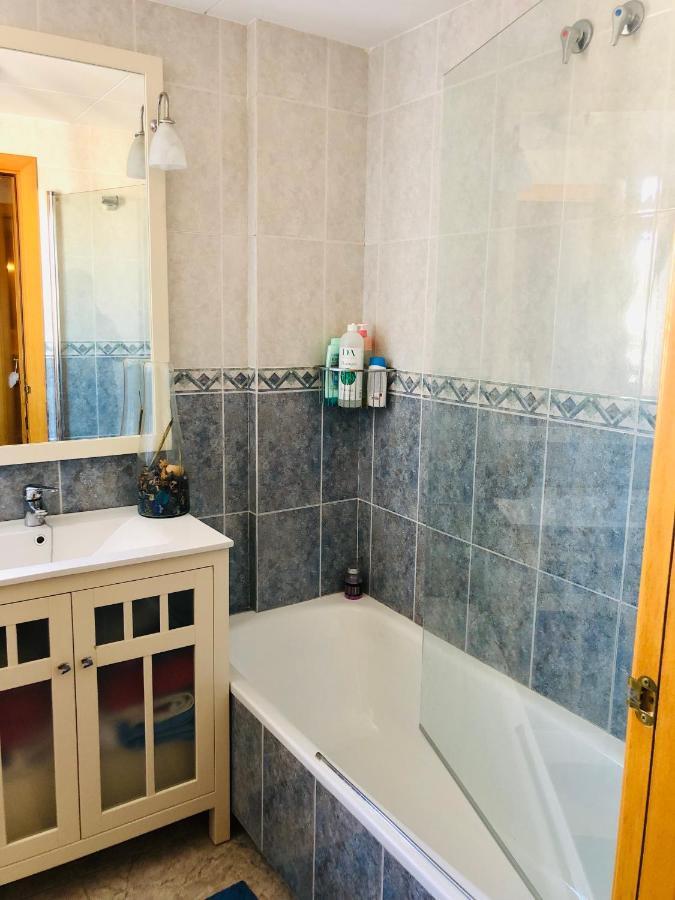 Apartamento Con Terraza Y Piscina En Malgrat De Mar Dış mekan fotoğraf