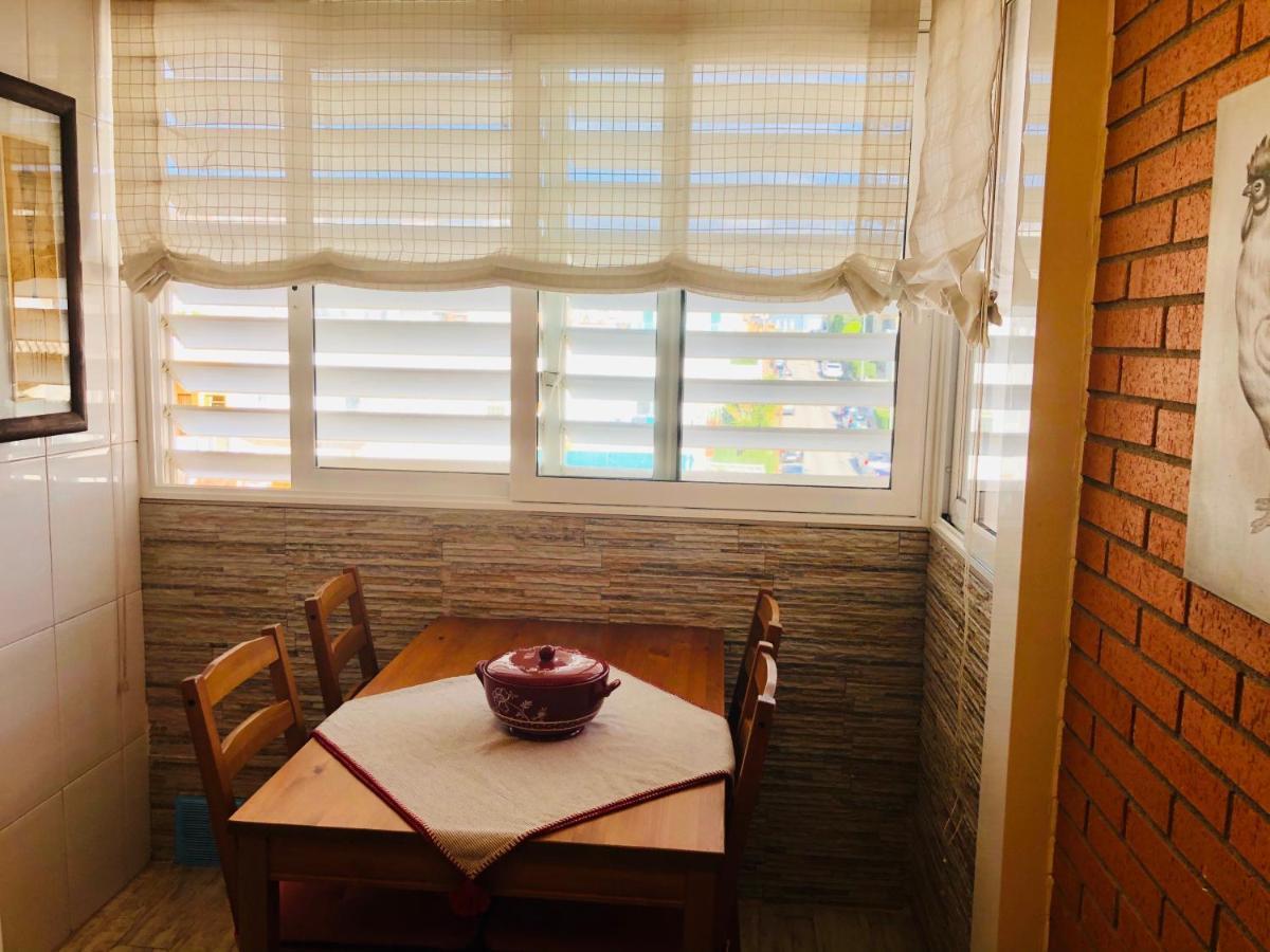 Apartamento Con Terraza Y Piscina En Malgrat De Mar Dış mekan fotoğraf